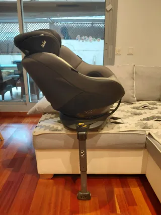 Silla coche Joie spin 360