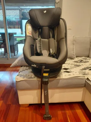 Silla coche Joie spin 360
