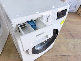 Lavadora Siemens 8kg 1200rpm A+++ - Como nueva