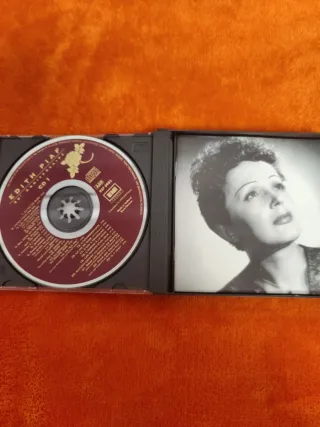 CD Edith Piaf 30º Anniversaire