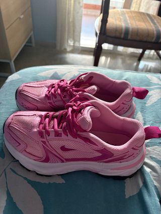 Zapatillas Nike Rosas Talla 38
