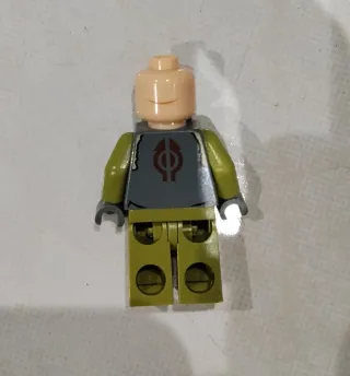 LEGO Obi-Wan Cazarrecompensas Original