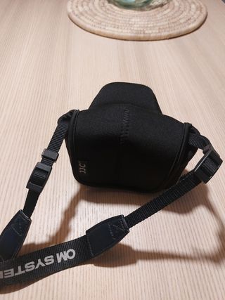 Cámara OM System OM-5 + Lente 14-45mm