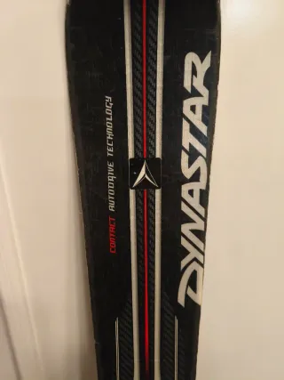 Esquís Dynastar 158 cm
