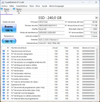 Fujitsu Esprimo i5-7400 8GB RAM 240GB SSD WiFi