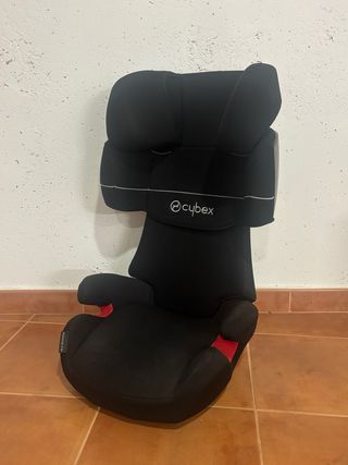 Cybex Silver Solution X-Fix Isofix