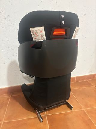 Cybex Silver Solution X-Fix Isofix