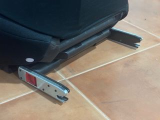 Cybex Silver Solution X-Fix Isofix