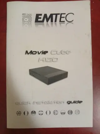 Lector DiscoDuro,Reproductor Multime.HDMI,Grabador