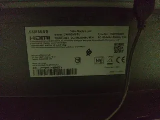 Monitor Curvo Samsung 49