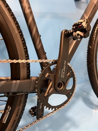 Scott Speedster Gravel 2026 Talla M