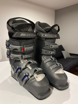 Botas de esquí Salomon