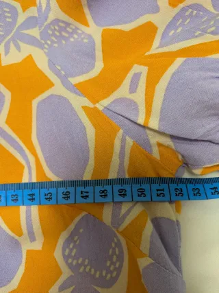 Camisa Verano Estampado Frutas Compañía Fantástica