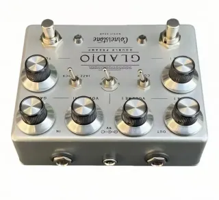 PEDAL GUITARRA Cornerstone Gladio Double Preamp