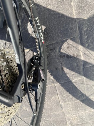 Bicicleta MMR Woki 12v