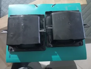 Tampas Portas VW Golf MK2