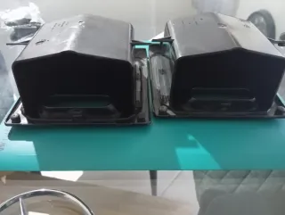 Tampas Portas VW Golf MK2