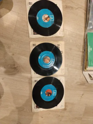 Colección Singles The Beatles 1962-1970 (4, 13, 20