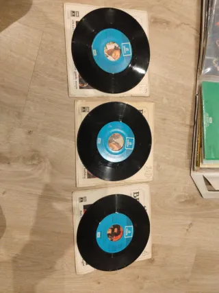 Colección Singles The Beatles 1962-1970 (4, 13, 20