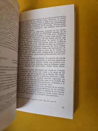 Libro Música y Parámetros de Especulación