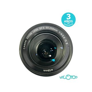 Canon EFS 55-250mm IS Macro -E0119280CV-