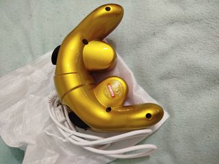 Mando Wii Samus clásico tipo gamecube