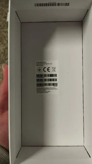 Xiaomi Redmi 9 BLOQUEADO