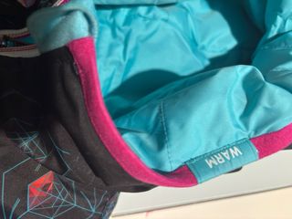 Chaqueta Nieve/Esquí Niña