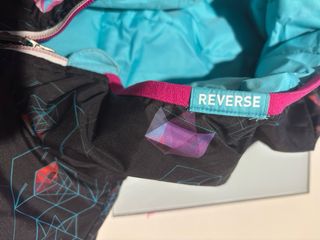 Chaqueta Nieve/Esquí Niña