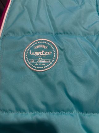 Chaqueta Nieve/Esquí Niña