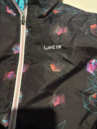 Chaqueta Nieve/Esquí Niña