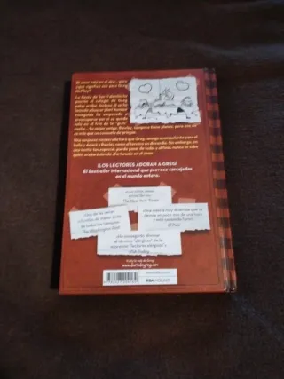 Diario de Greg 8 - Mala suerte: Mala Suerte