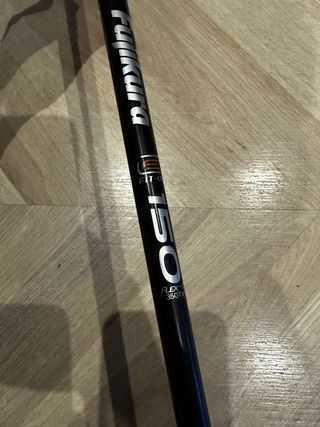 Palo de Golf Callaway FT-5 Driver