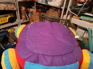 Coche de peluche y juguete Playgro