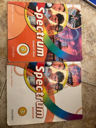 Spectrum 3. Student's Book