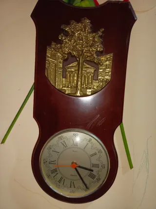 Reloj de Pared Sena Cuarzo