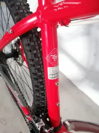 Bicicleta TREK Xcaliber 29