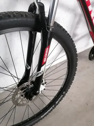 Bicicleta TREK Xcaliber 29