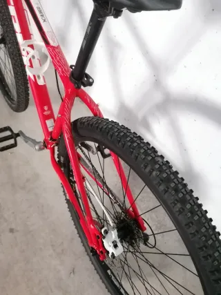 Bicicleta TREK Xcaliber 29