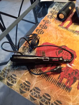 Plancha de pelo Rowenta Elite, buen estado