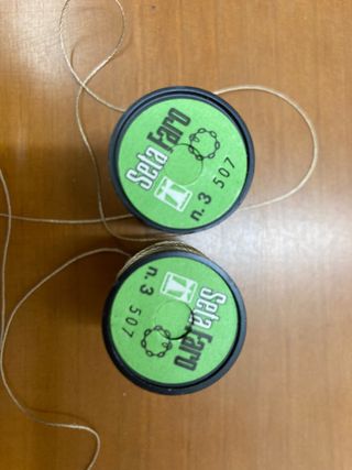 2 rocchetti Seta Faro n. 507