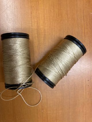 2 rocchetti Seta Faro n. 507