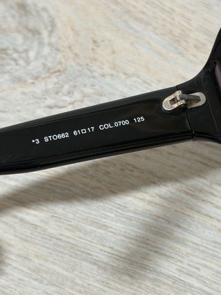 Gafas Tous Rosa con funda rigida