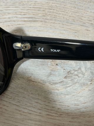 Gafas Tous Rosa con funda rigida