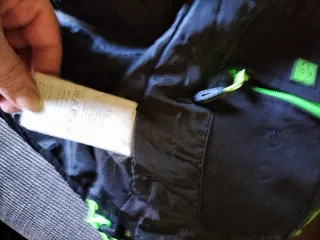 Chaqueta Geographical Norway Hombre