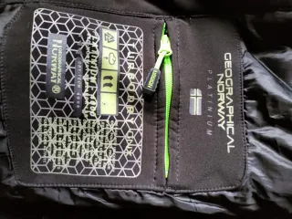 Chaqueta Geographical Norway Hombre