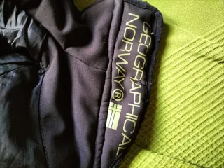 Chaqueta Geographical Norway Hombre