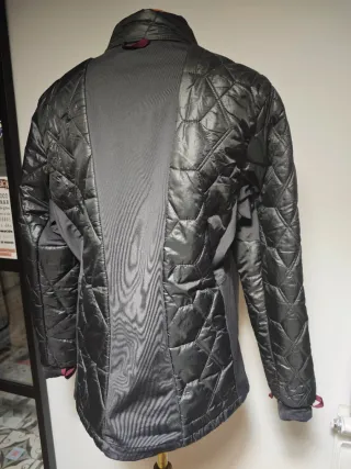 Chaqueta 3 en 1 Quechua MH500 Negra