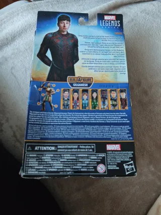 Figura Marvel Legends Eternals Druig