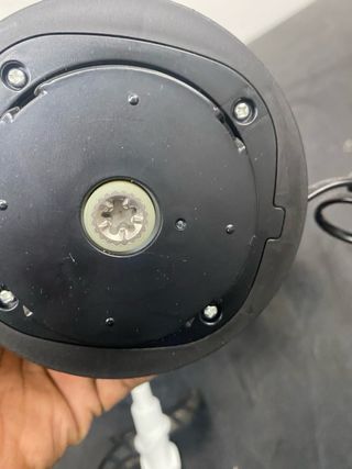 Tritacarne Meat Max in acciaio inossidabile con design moderno